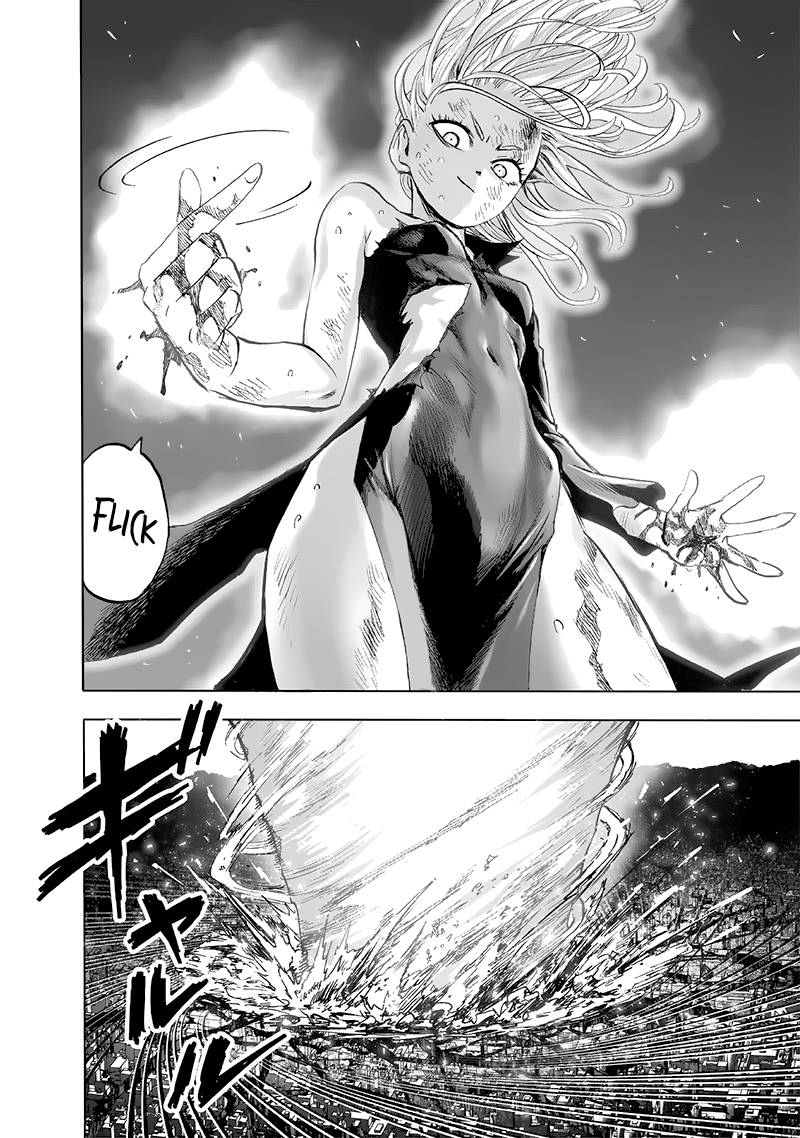 One-Punch Man Chapter 139 25